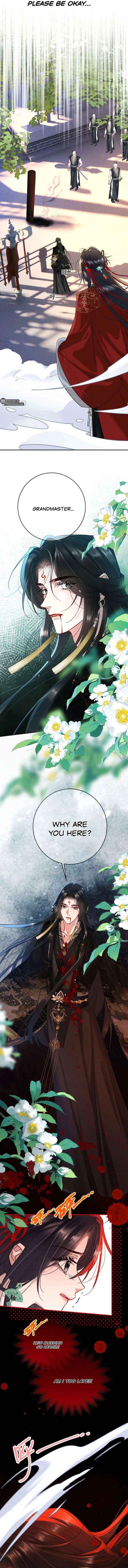 Offering Salted Fish To Master Chapter 55 page 8 - 