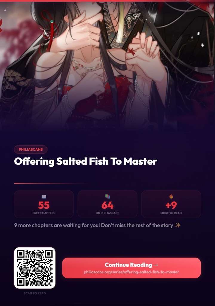 Offering Salted Fish To Master Chapter 55 page 10 - 
