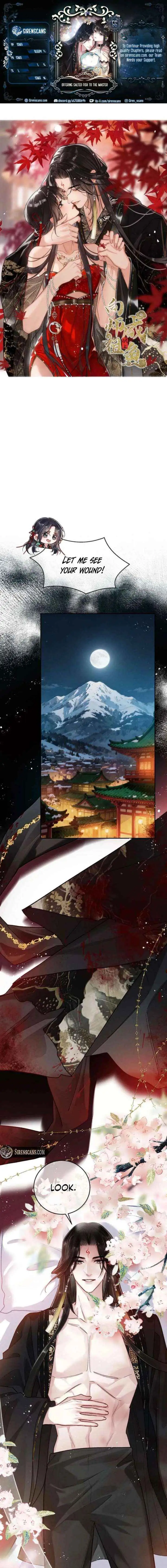 Offering Salted Fish To Master Chapter 56 page 1 - 