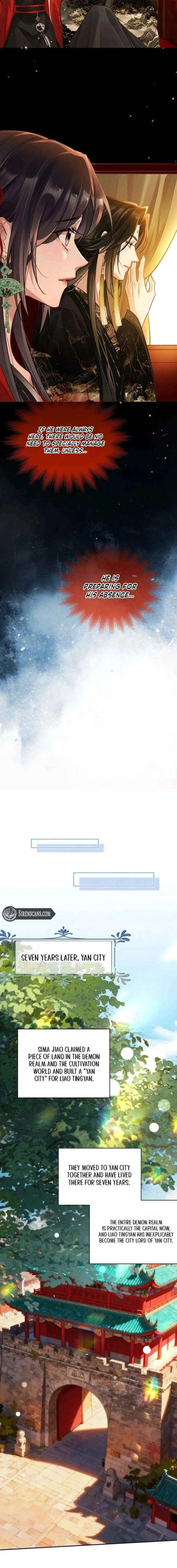 Offering Salted Fish To Master Chapter 56 page 6 - 
