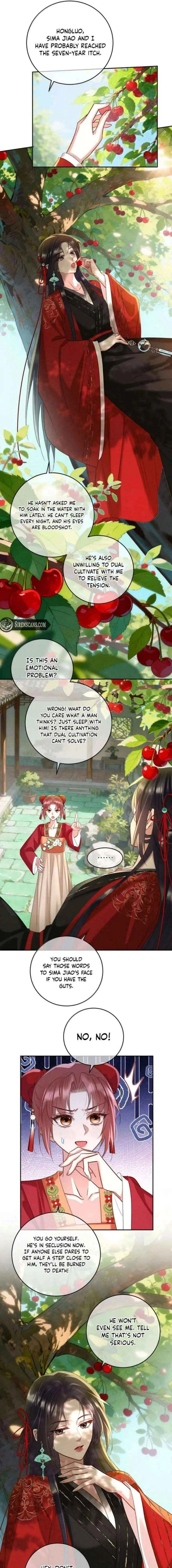 Offering Salted Fish To Master Chapter 56 page 7 - 