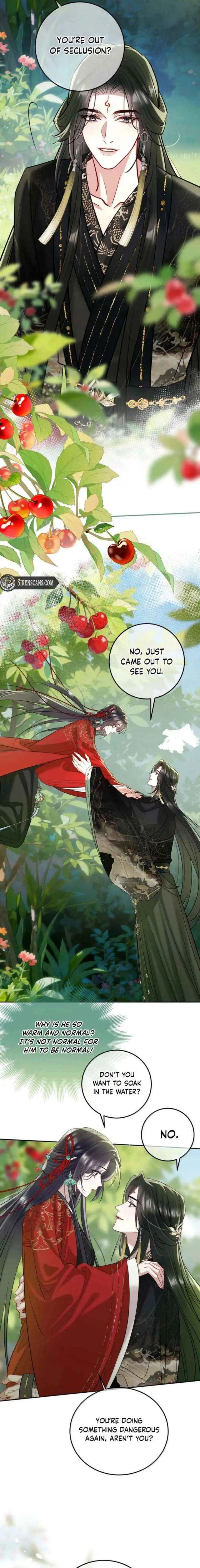 Offering Salted Fish To Master Chapter 56 page 9 - 