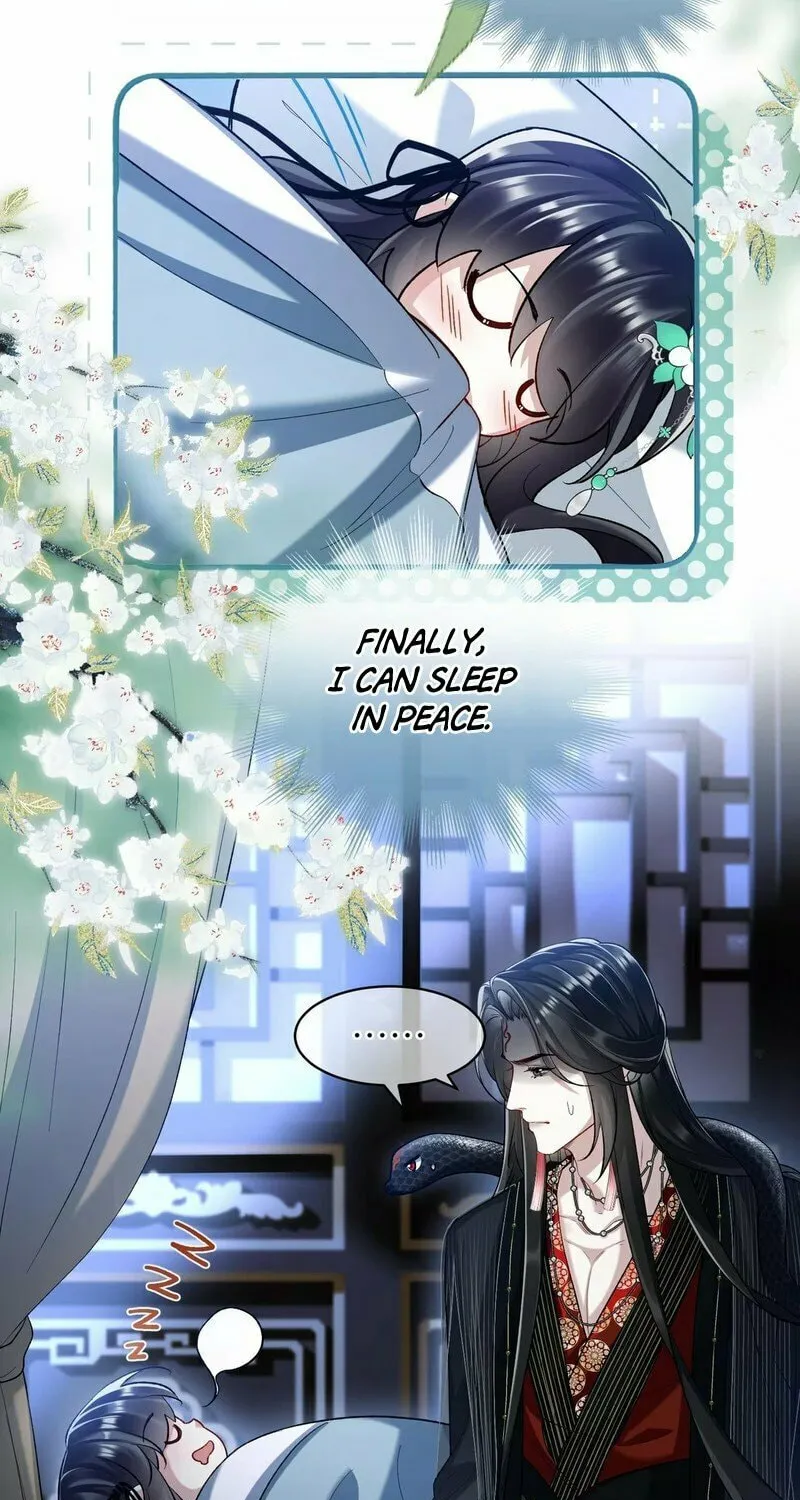 Offering Salted Fish To Master Chapter 6 page 17 - 