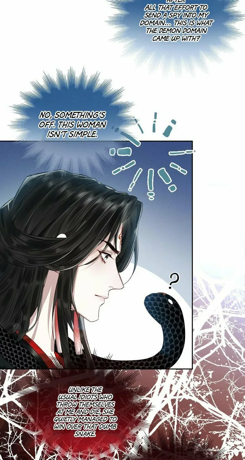 Offering Salted Fish To Master Chapter 6 page 19 - 