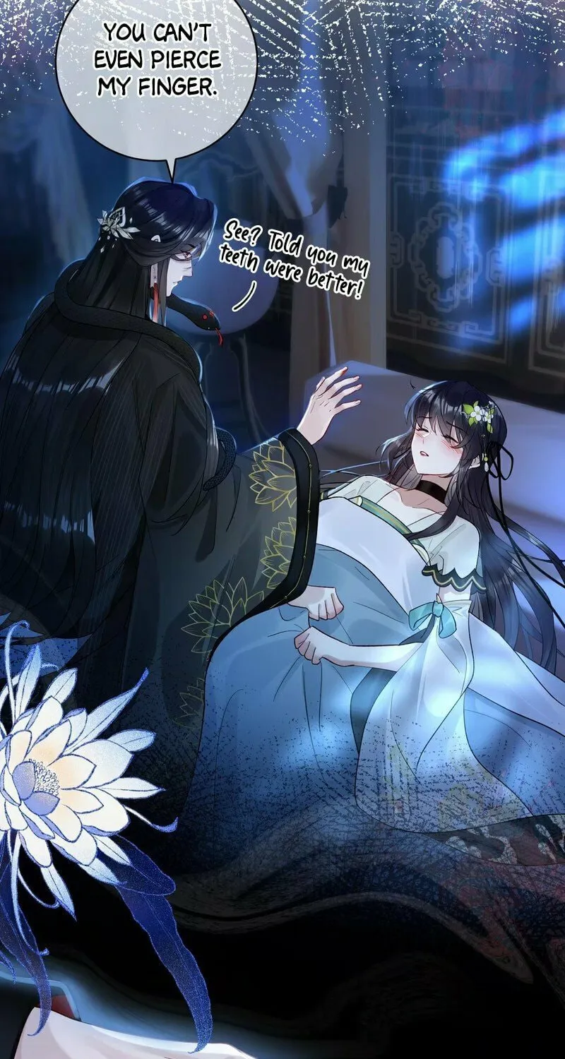 Offering Salted Fish To Master Chapter 6 page 3 - 