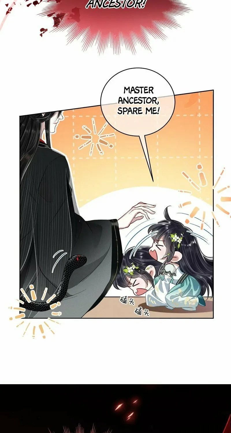 Offering Salted Fish To Master Chapter 6 page 25 - 