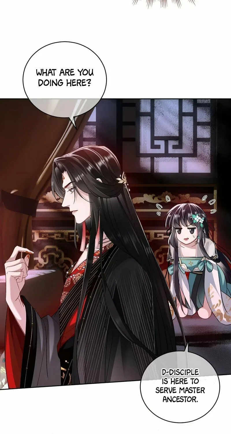 Offering Salted Fish To Master Chapter 6 page 27 - 