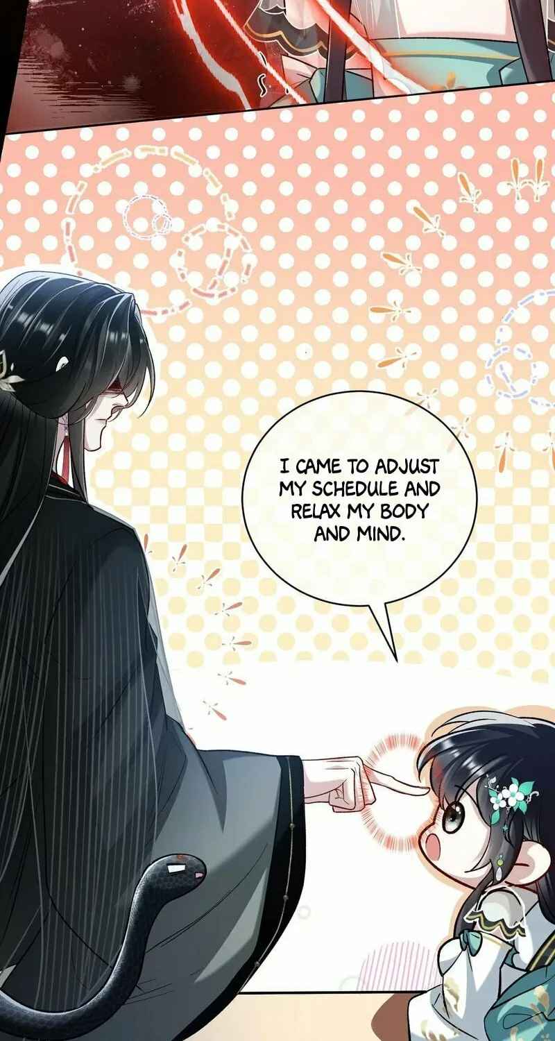 Offering Salted Fish To Master Chapter 6 page 32 - 