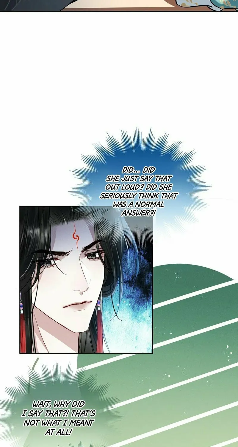 Offering Salted Fish To Master Chapter 6 page 33 - 