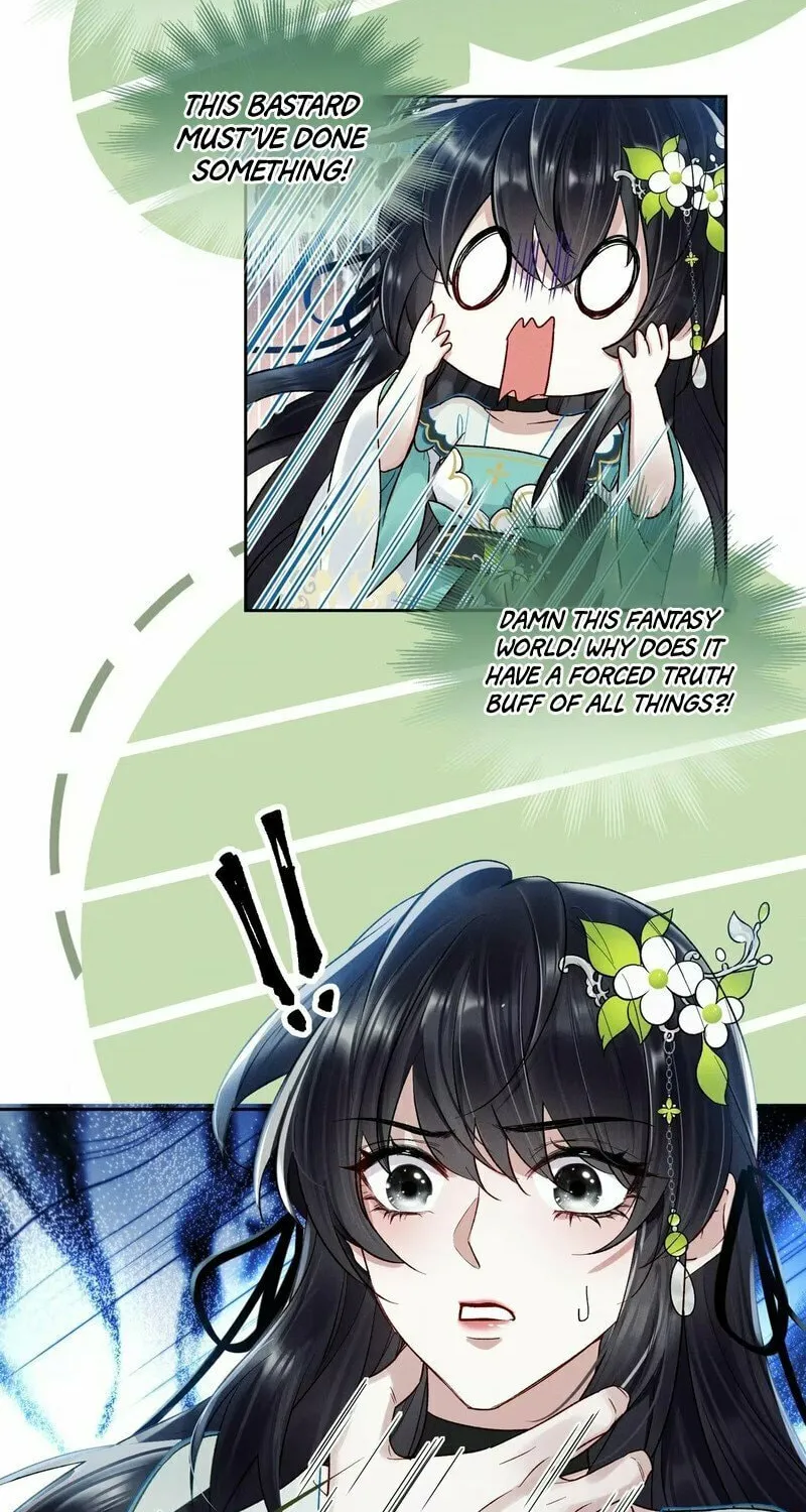 Offering Salted Fish To Master Chapter 6 page 34 - 