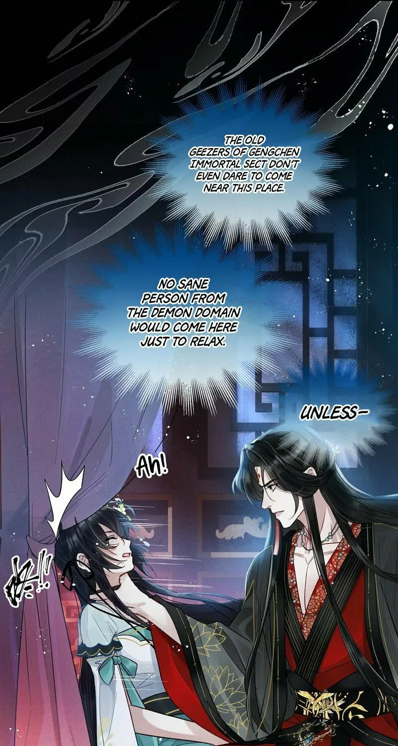 Offering Salted Fish To Master Chapter 6 page 36 - 