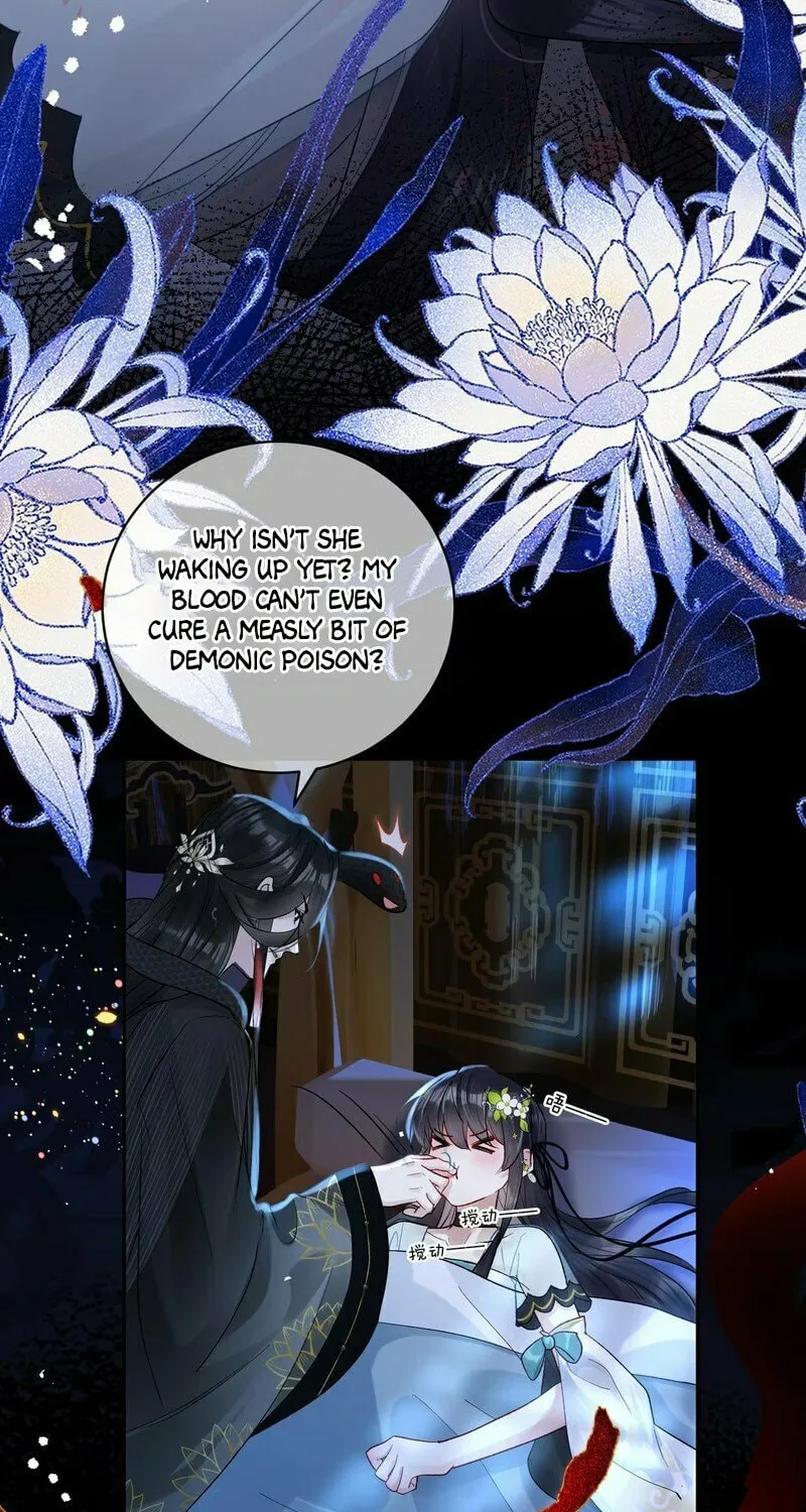 Offering Salted Fish To Master Chapter 6 page 5 - 