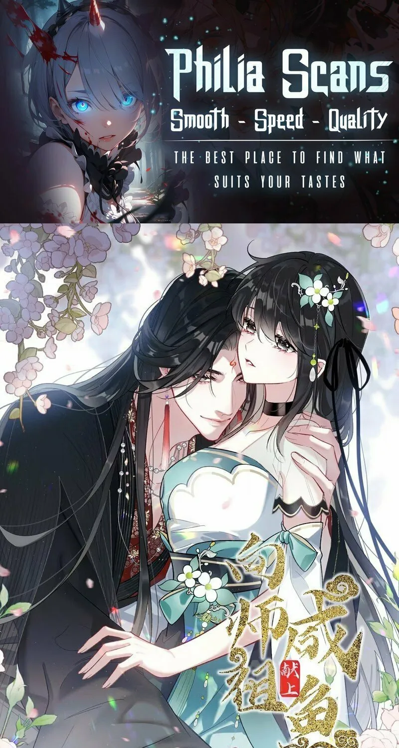 Offering Salted Fish To Master Chapter 7 page 1 - 