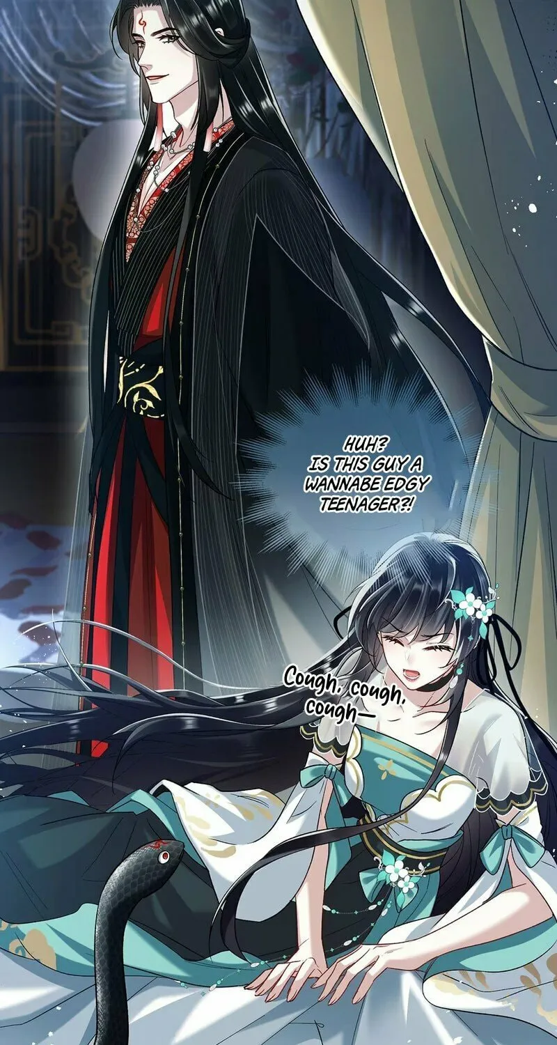 Offering Salted Fish To Master Chapter 7 page 12 - 