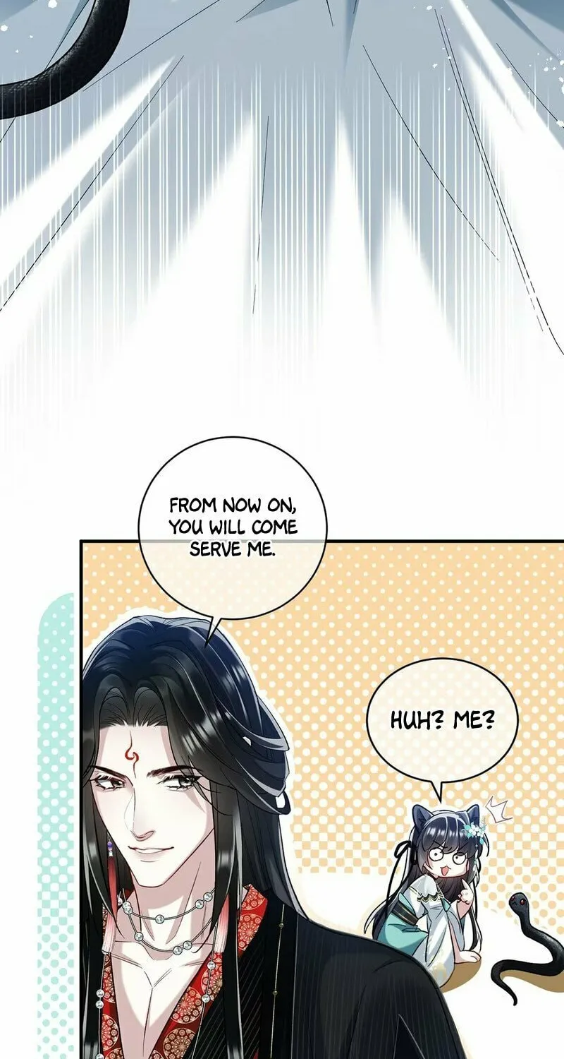 Offering Salted Fish To Master Chapter 7 page 13 - 