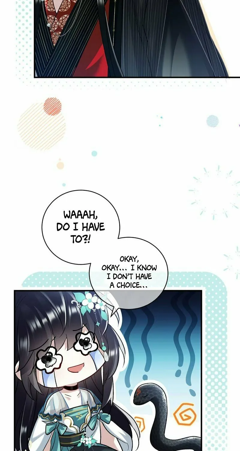 Offering Salted Fish To Master Chapter 7 page 14 - 