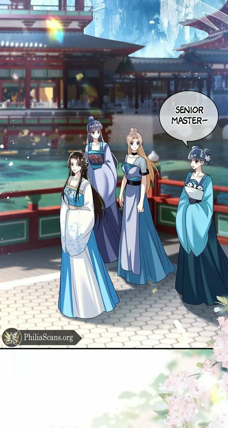 Offering Salted Fish To Master Chapter 7 page 17 - 