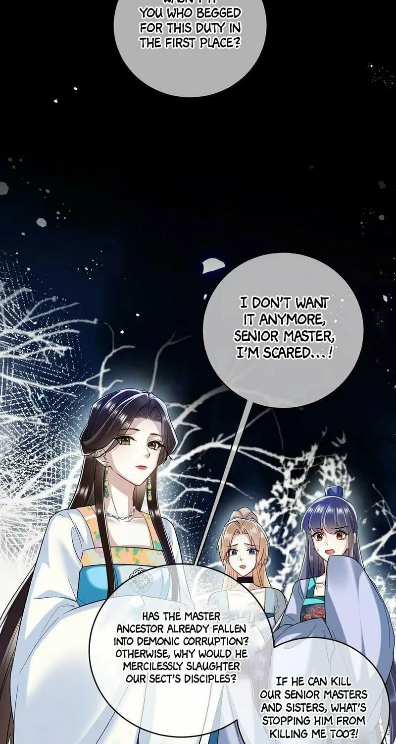 Offering Salted Fish To Master Chapter 7 page 19 - 