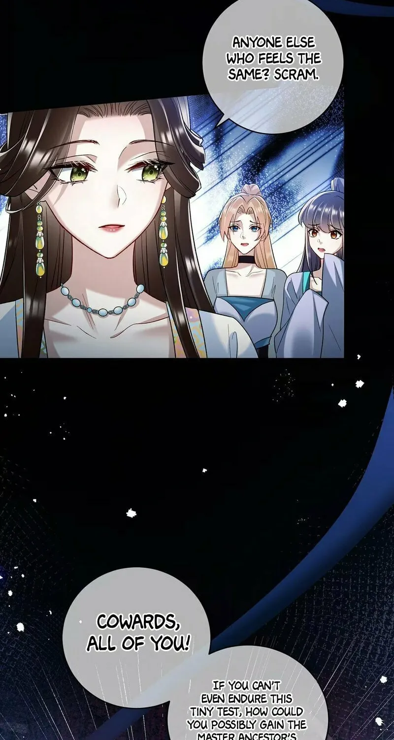 Offering Salted Fish To Master Chapter 7 page 21 - 