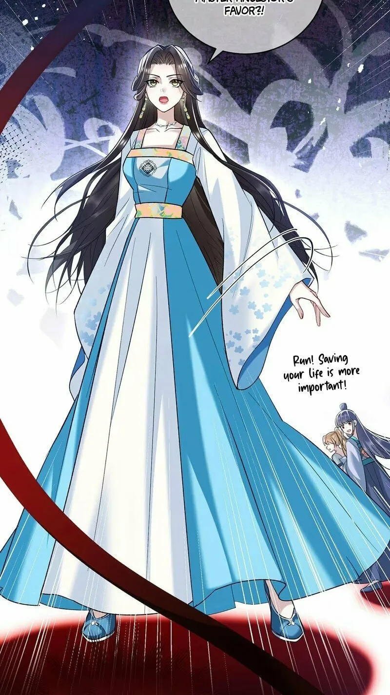 Offering Salted Fish To Master Chapter 7 page 22 - 