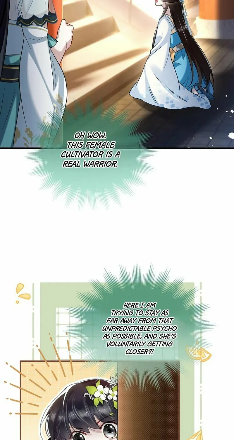 Offering Salted Fish To Master Chapter 7 page 26 - 