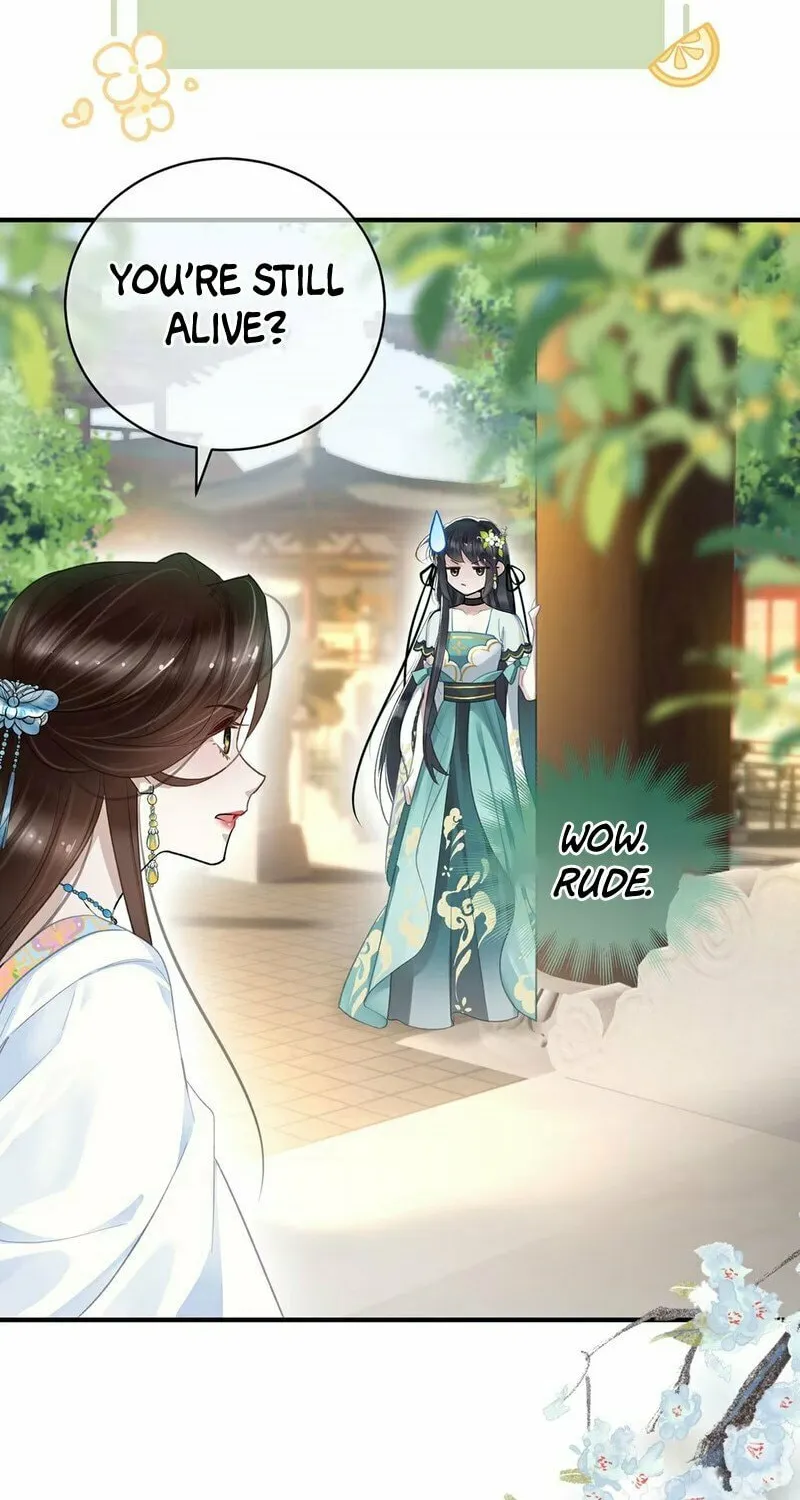 Offering Salted Fish To Master Chapter 7 page 28 - 