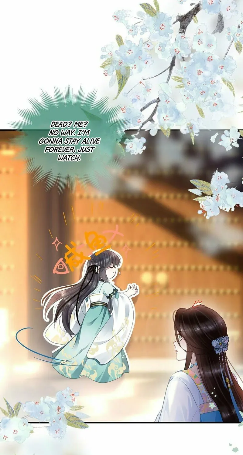 Offering Salted Fish To Master Chapter 7 page 29 - 