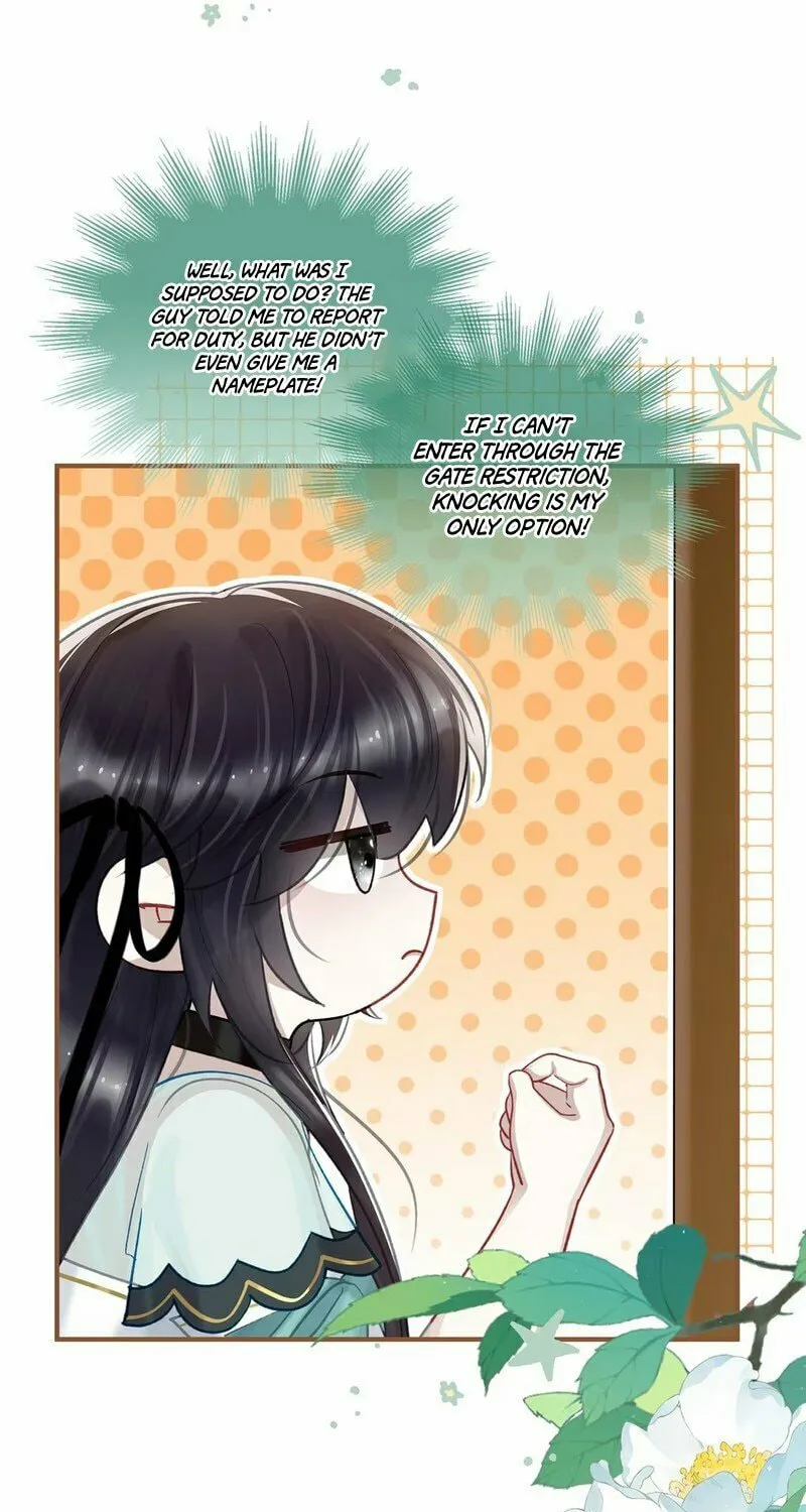 Offering Salted Fish To Master Chapter 7 page 31 - 