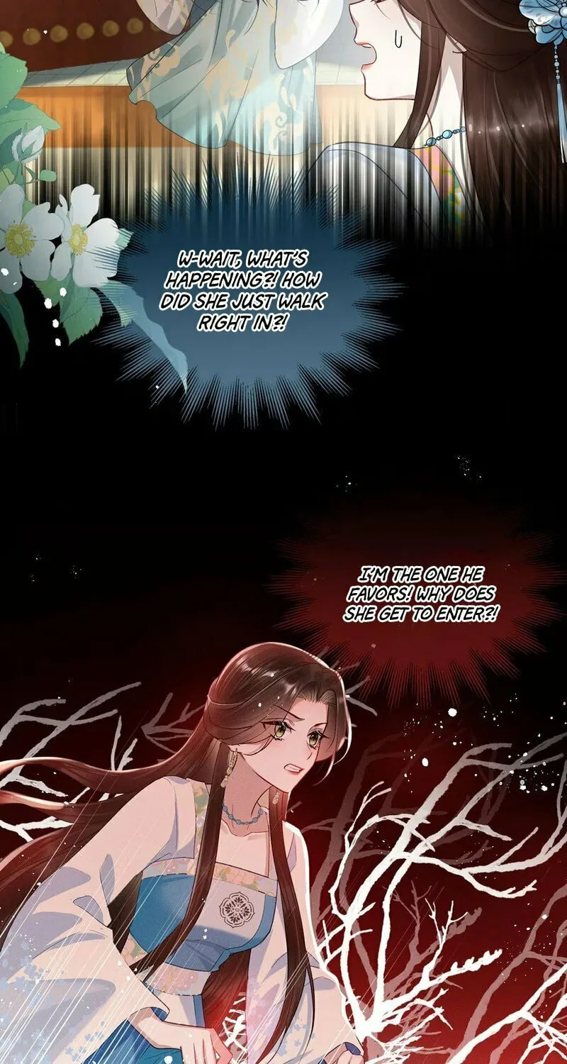 Offering Salted Fish To Master Chapter 7 page 33 - 