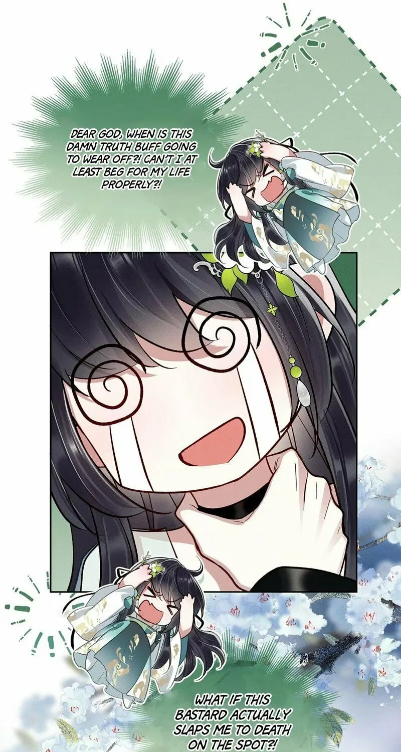 Offering Salted Fish To Master Chapter 7 page 8 - 