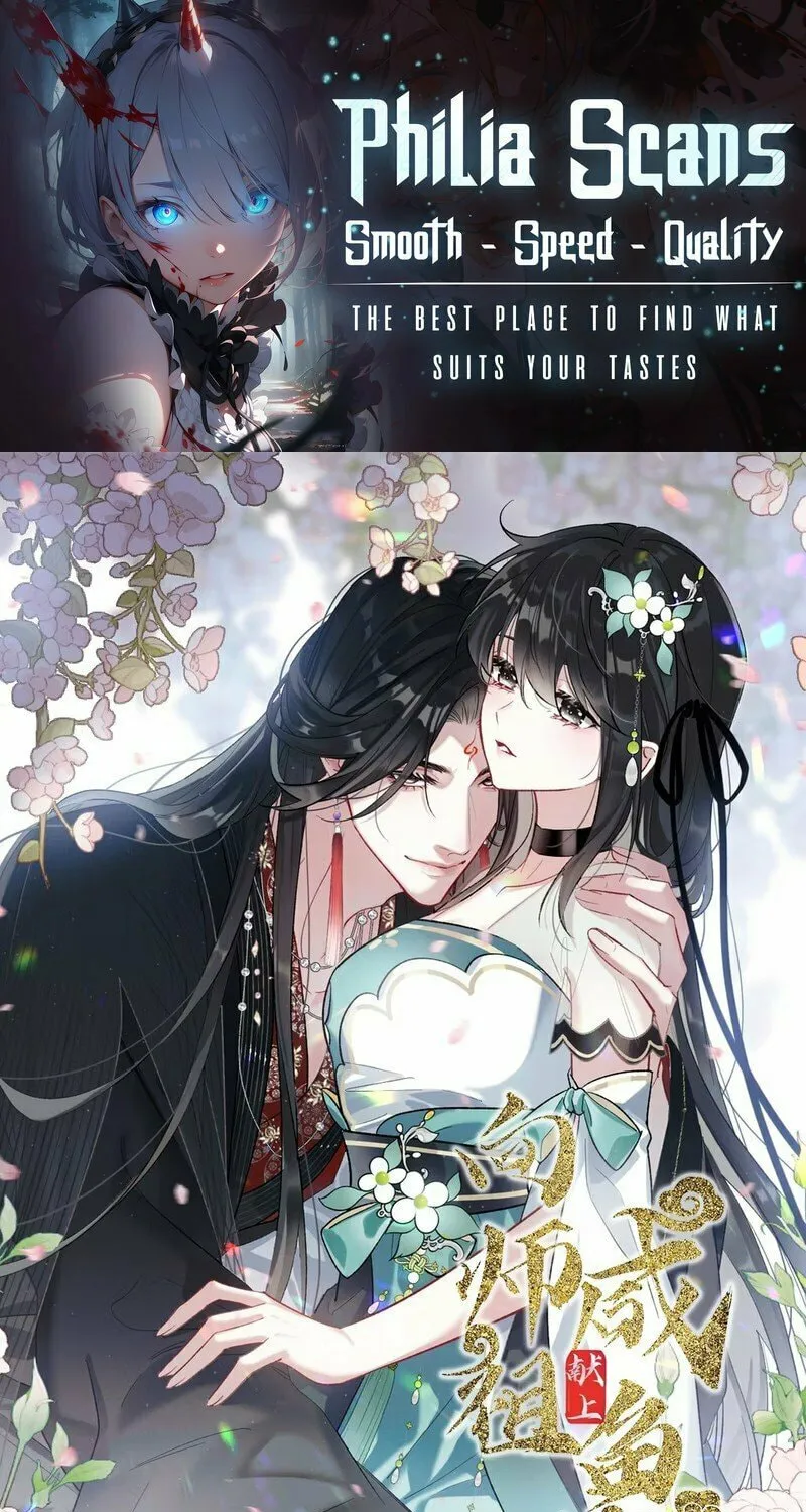 Offering Salted Fish To Master Chapter 8 page 1 - 
