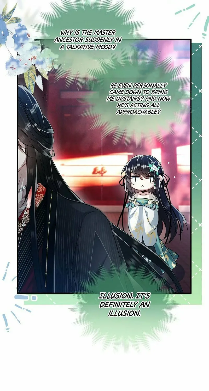Offering Salted Fish To Master Chapter 8 page 11 - 