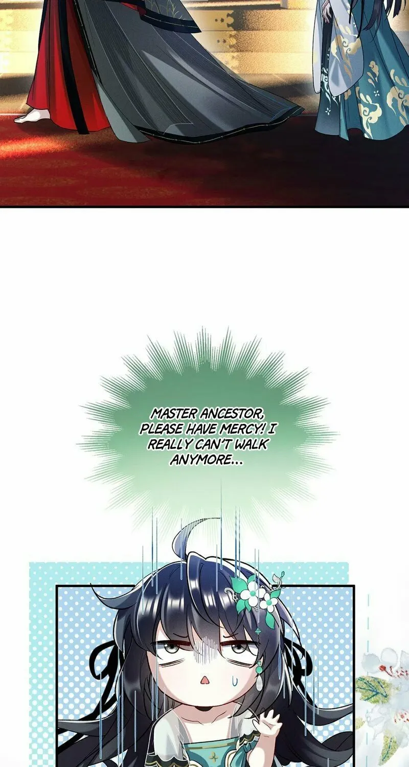 Offering Salted Fish To Master Chapter 8 page 17 - 