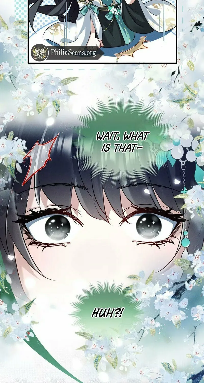 Offering Salted Fish To Master Chapter 8 page 18 - 