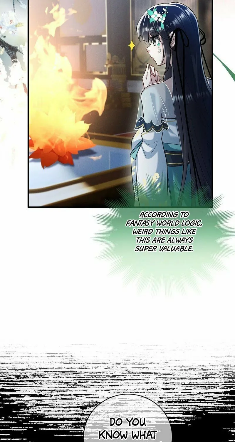 Offering Salted Fish To Master Chapter 8 page 20 - 
