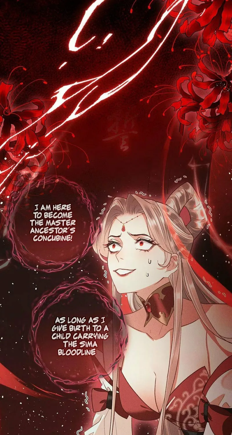 Offering Salted Fish To Master Chapter 8 page 3 - 