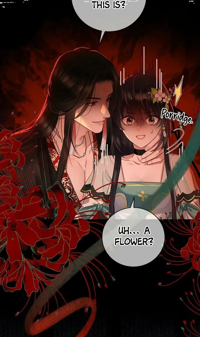 Offering Salted Fish To Master Chapter 8 page 21 - 