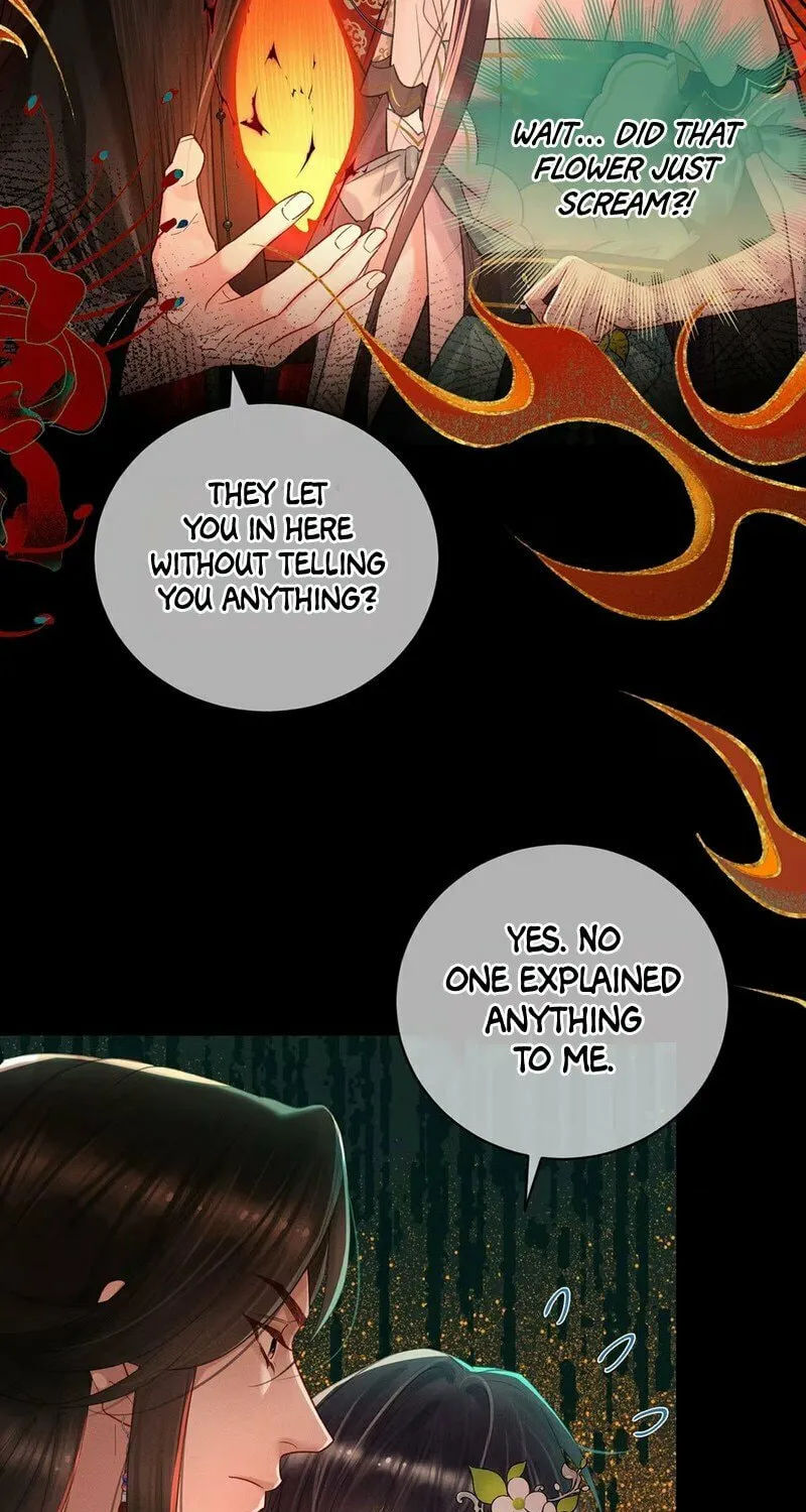 Offering Salted Fish To Master Chapter 8 page 24 - 