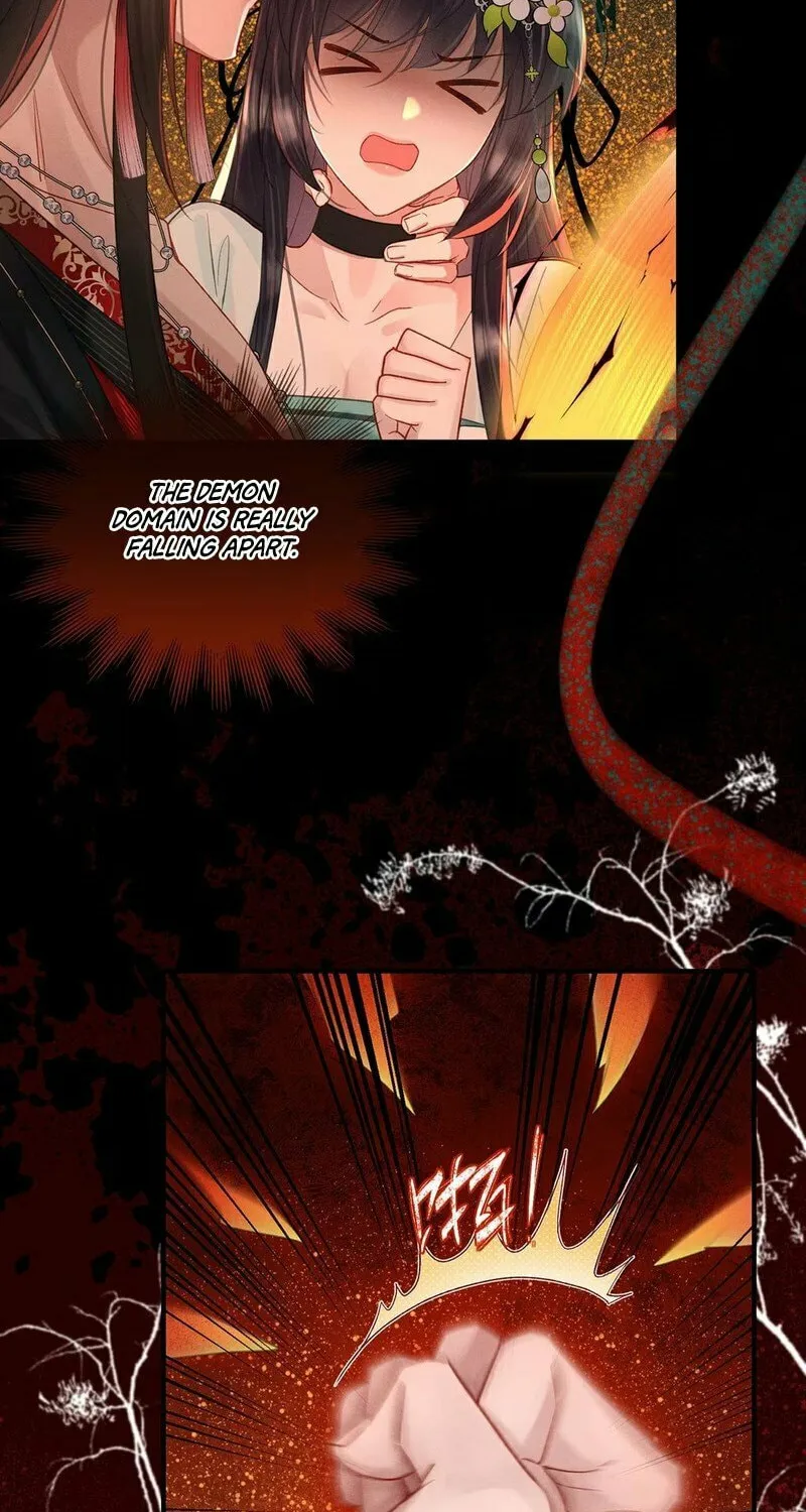 Offering Salted Fish To Master Chapter 8 page 25 - 