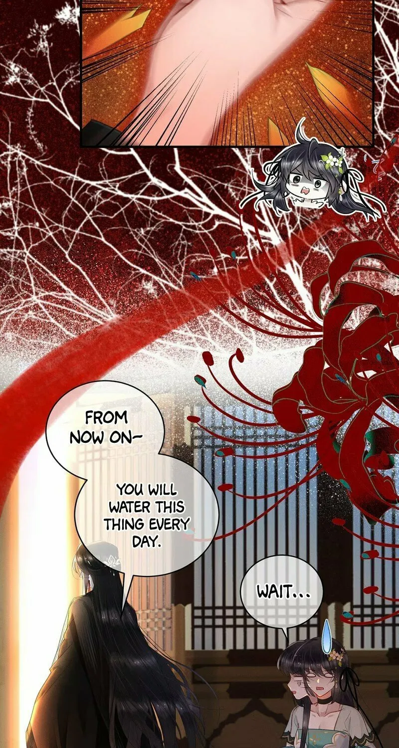Offering Salted Fish To Master Chapter 8 page 26 - 