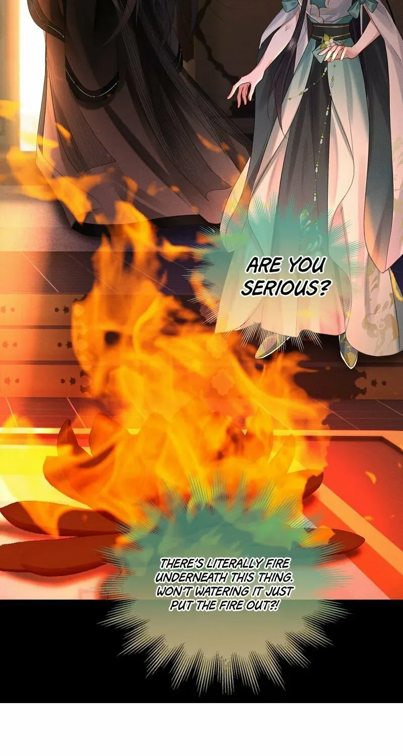 Offering Salted Fish To Master Chapter 8 page 27 - 