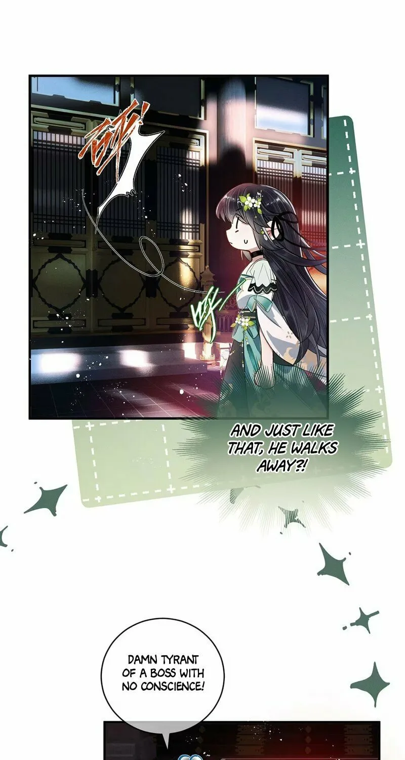Offering Salted Fish To Master Chapter 8 page 28 - 