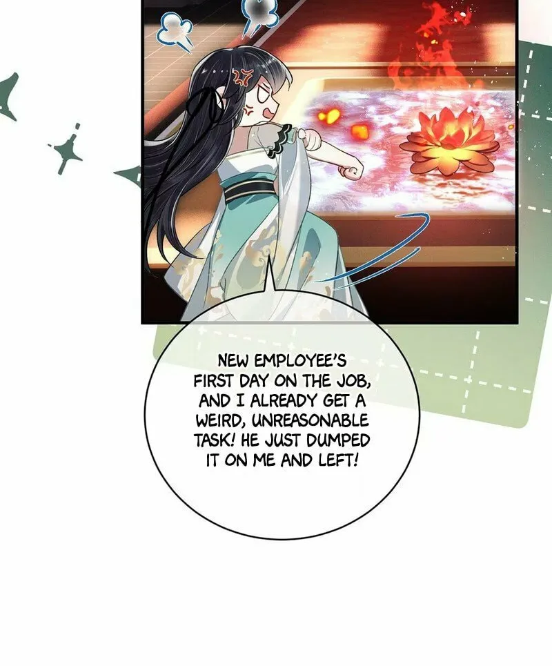 Offering Salted Fish To Master Chapter 8 page 29 - 