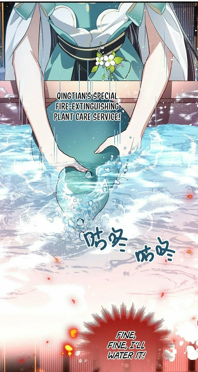 Offering Salted Fish To Master Chapter 8 page 30 - 