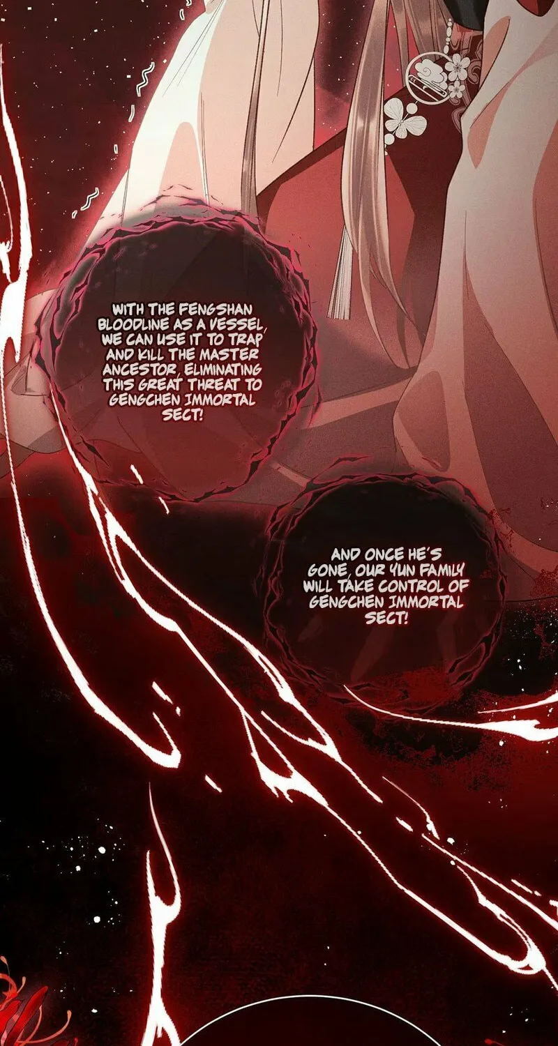 Offering Salted Fish To Master Chapter 8 page 4 - 