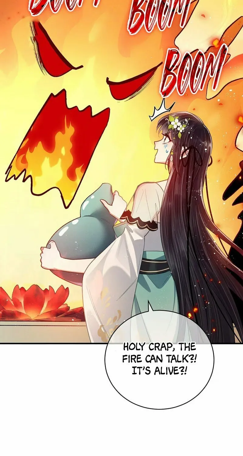 Offering Salted Fish To Master Chapter 8 page 32 - 