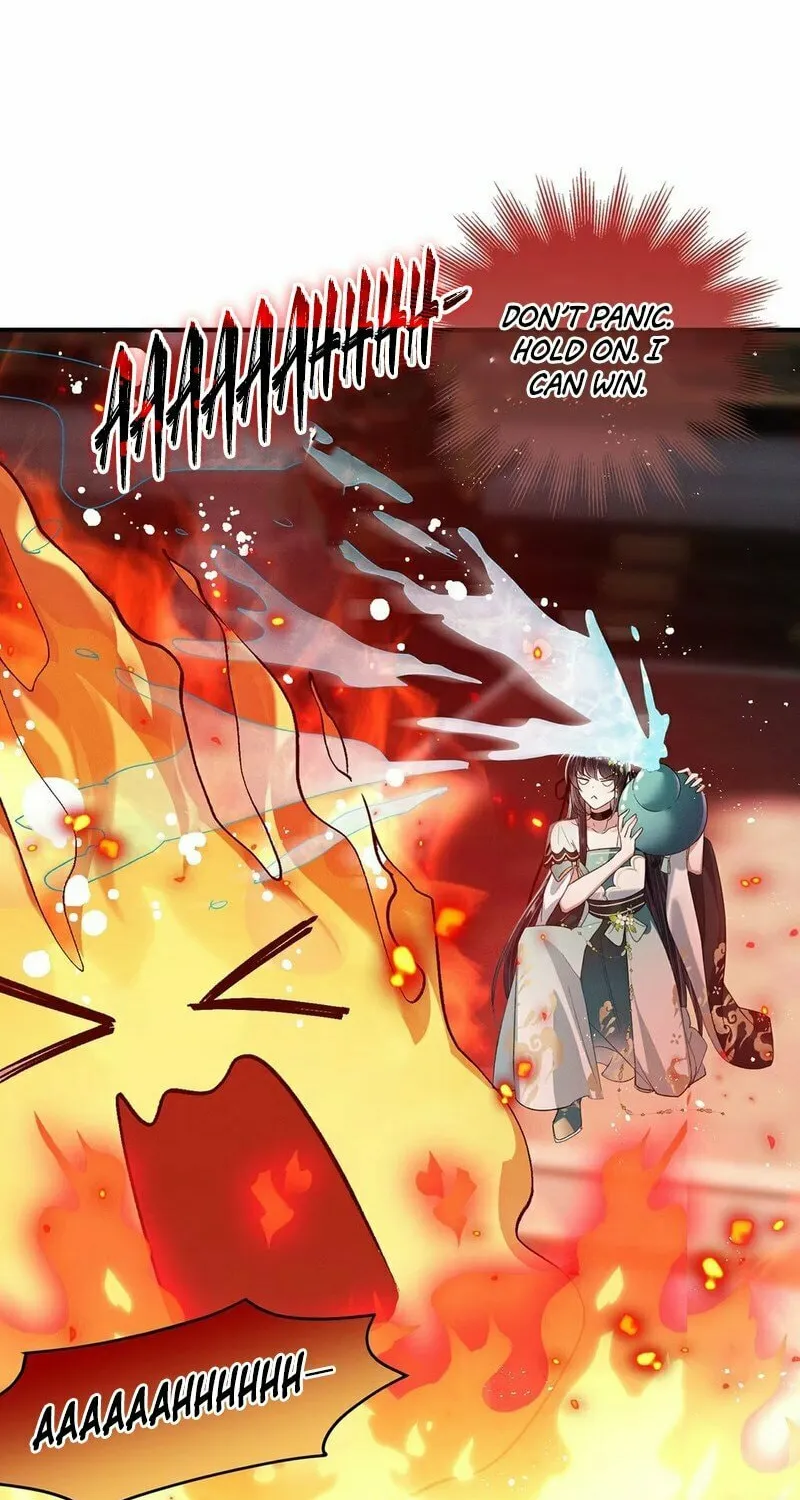 Offering Salted Fish To Master Chapter 8 page 33 - 