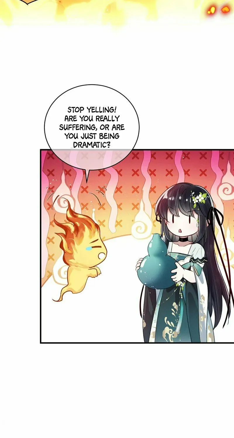 Offering Salted Fish To Master Chapter 8 page 34 - 