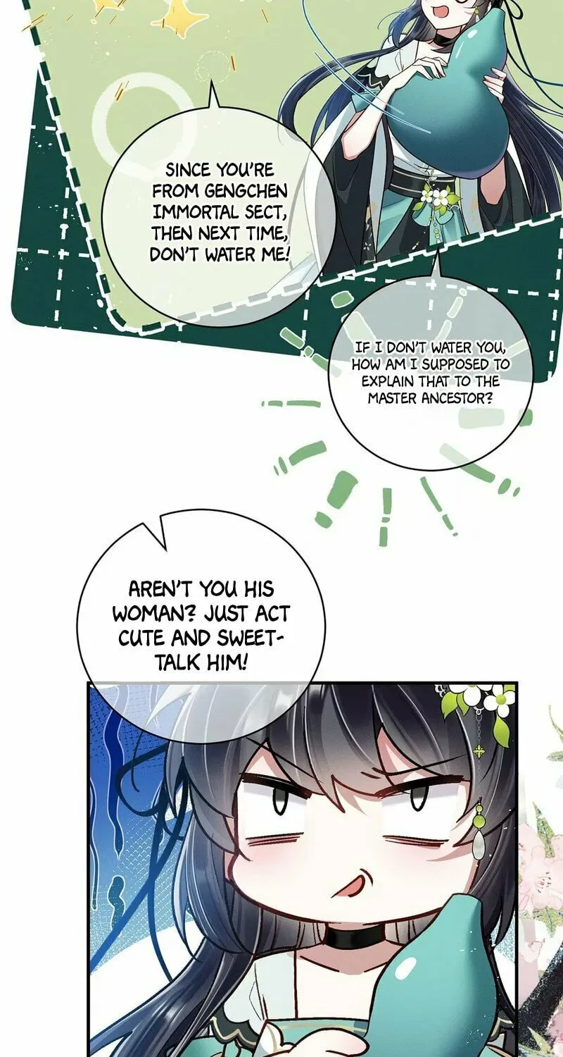 Offering Salted Fish To Master Chapter 8 page 36 - 