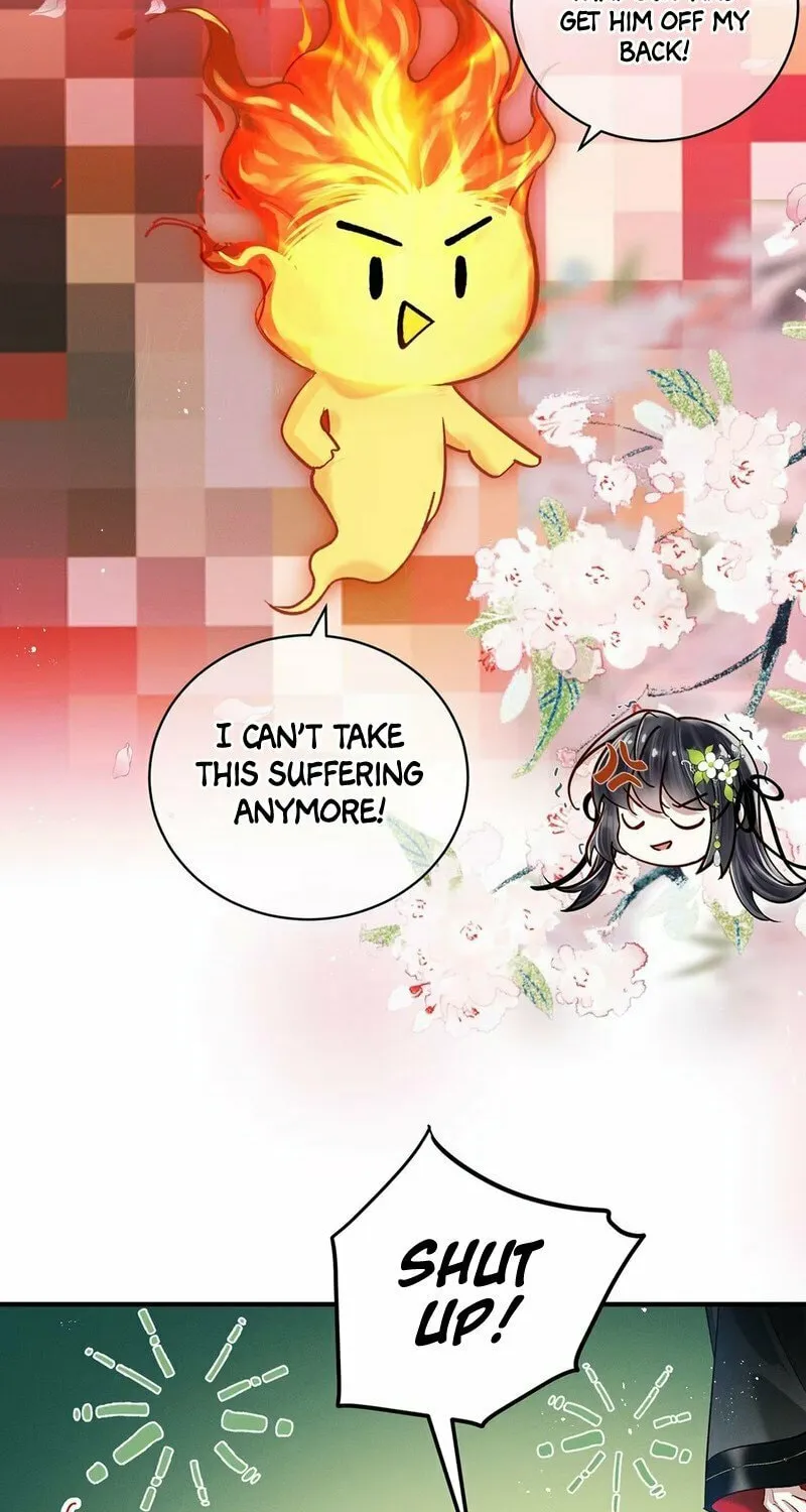Offering Salted Fish To Master Chapter 8 page 38 - 